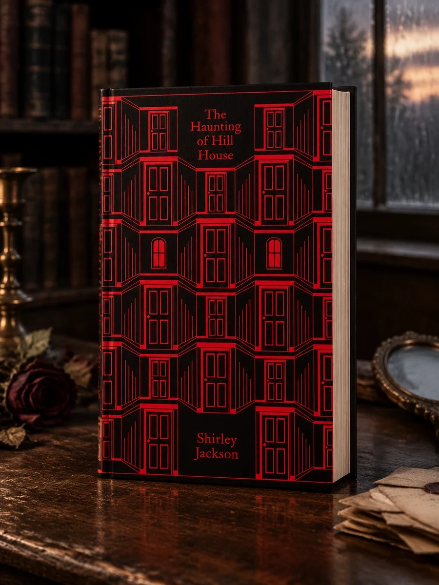The Haunting of Hill House