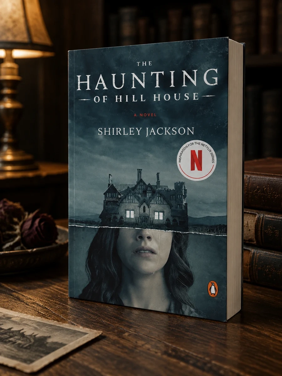 The Haunting of Hill House (Movie Tie-In)