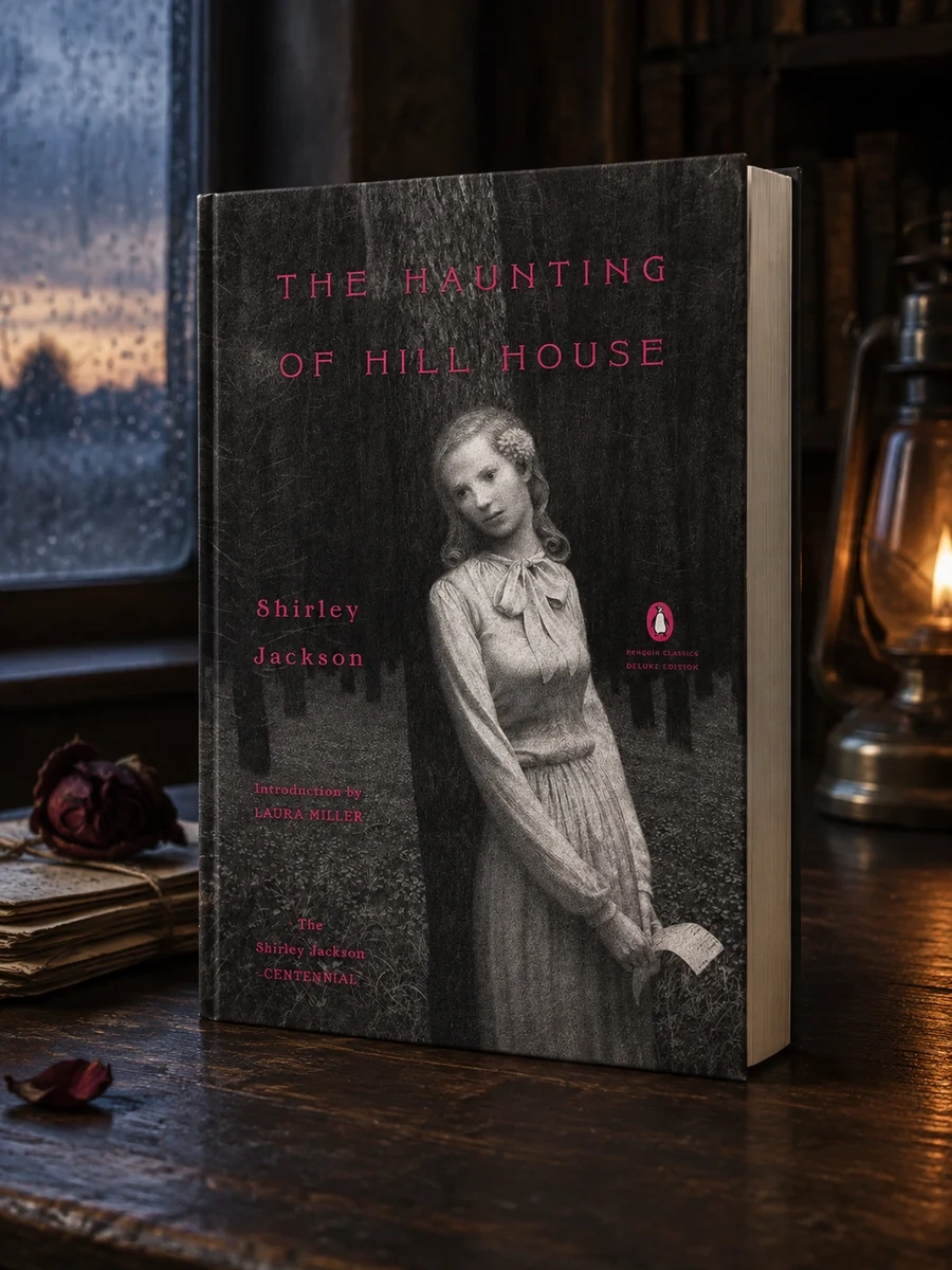 The Haunting of Hill House: (Penguin Classics Deluxe Edition)