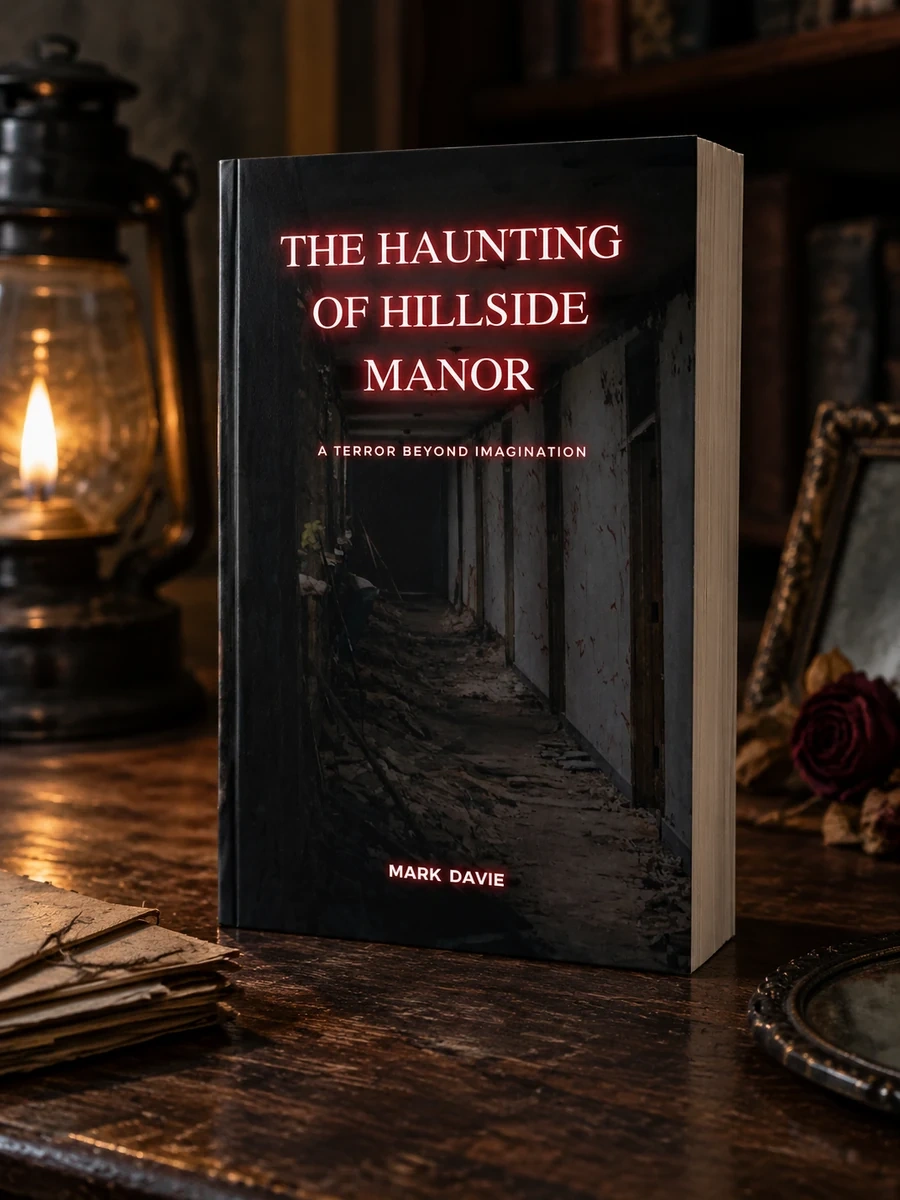 The Haunting of Hillside Manor: A Terror Beyond Imagination