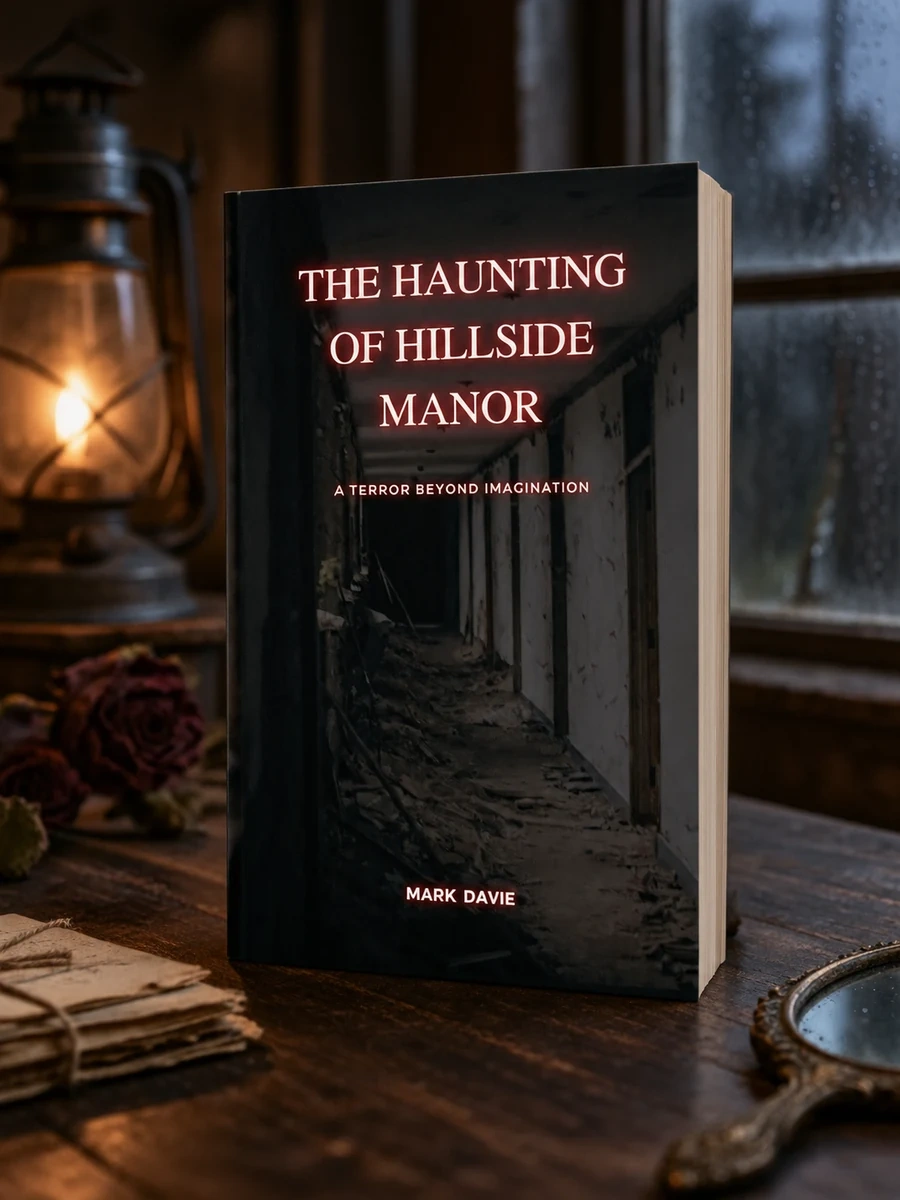 The Haunting of Hillside Manor: A Terror Beyond Imagination