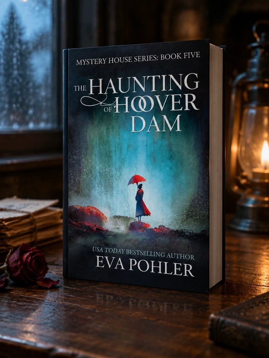 The Haunting of Hoover Dam