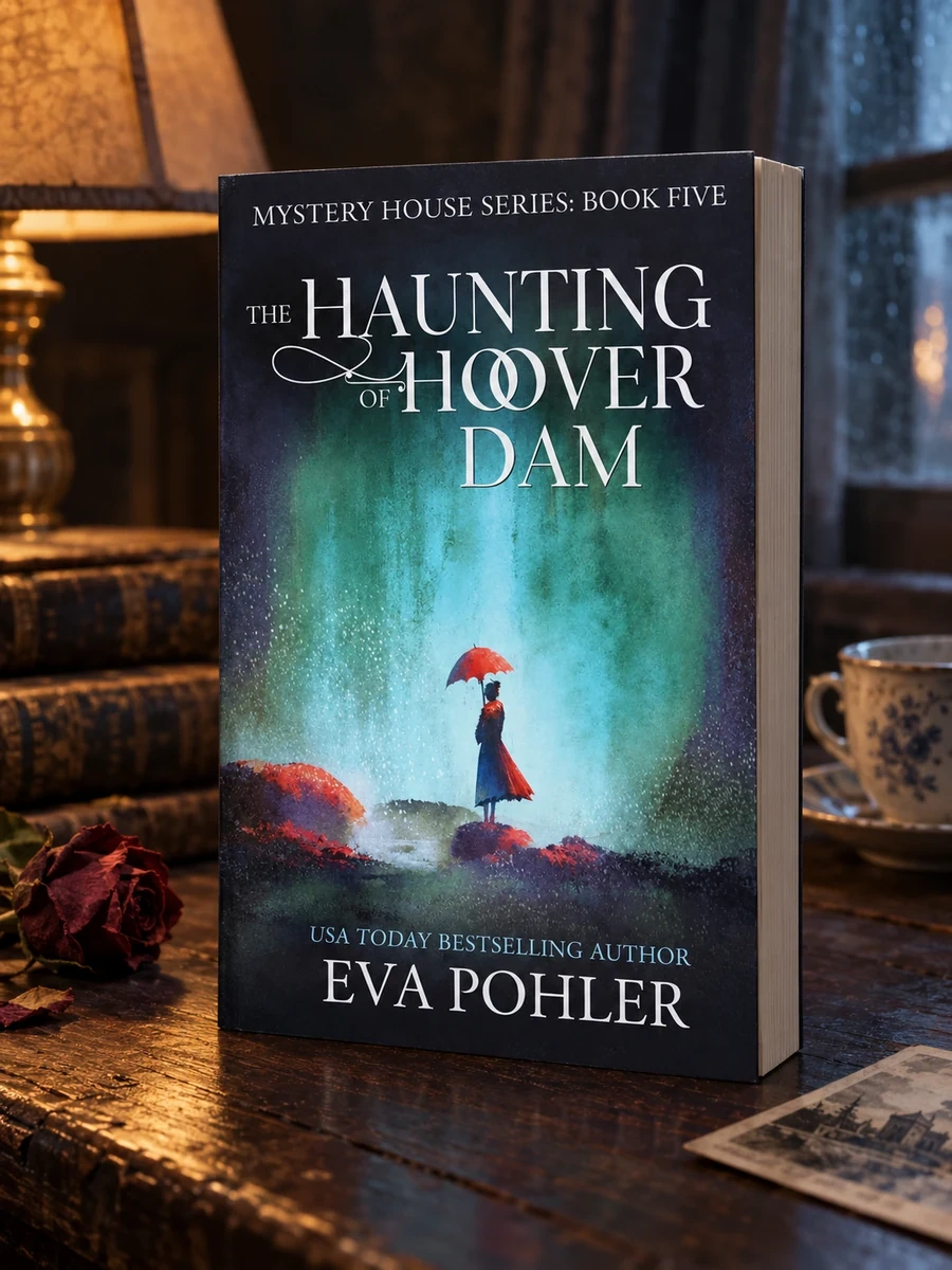 The Haunting of Hoover Dam