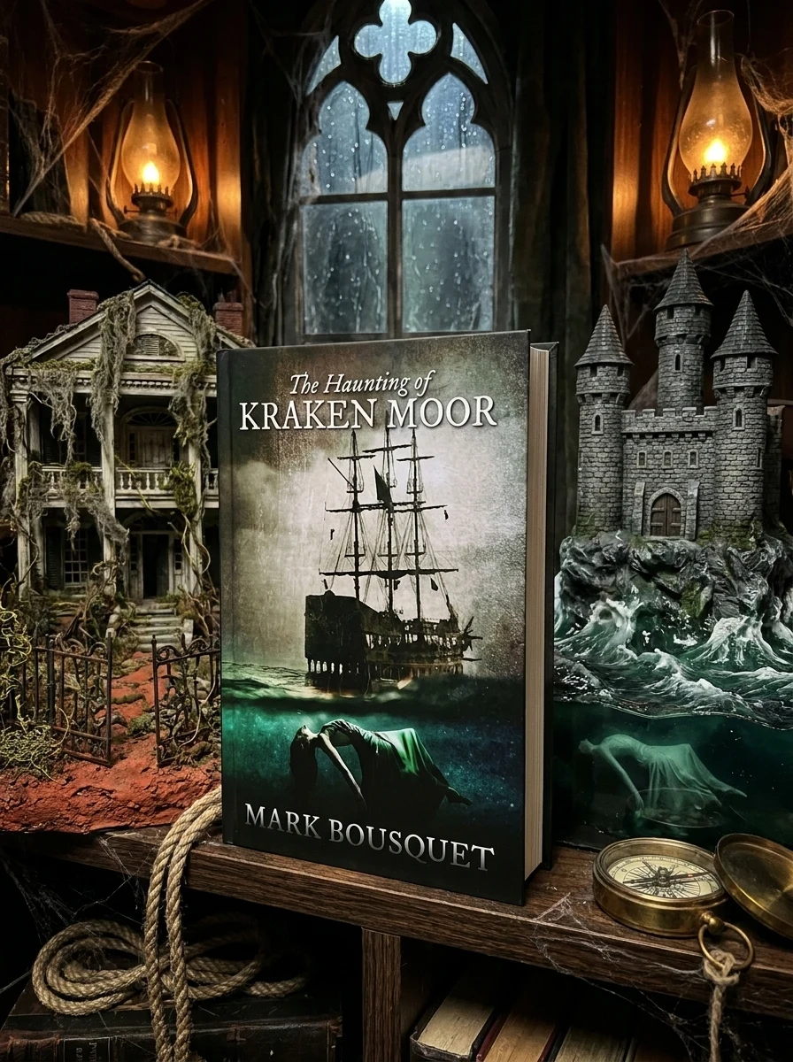 The Haunting of Kraken Moor