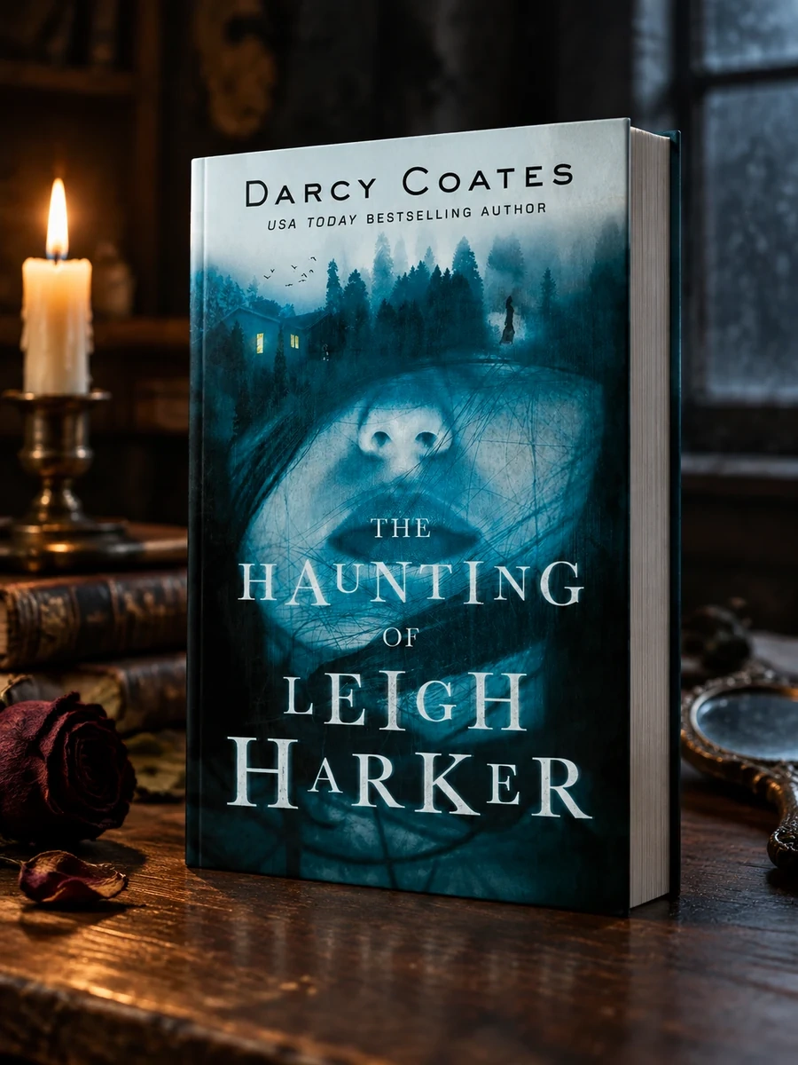 The Haunting of Leigh Harker