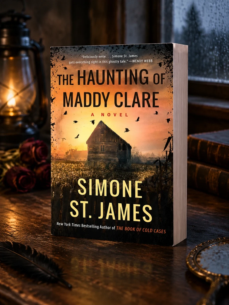 The Haunting of Maddy Clare