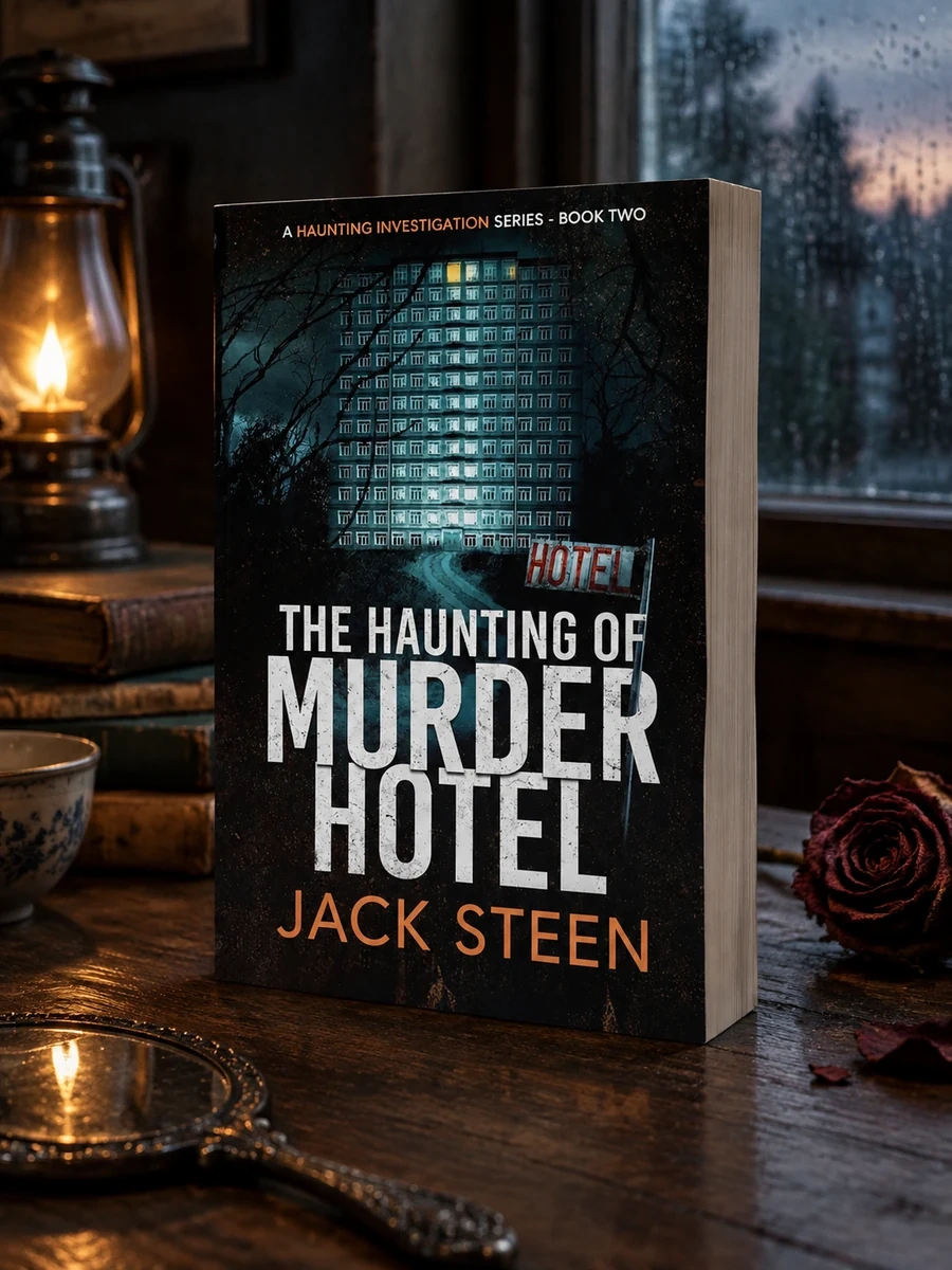 The Haunting of Murder Hotel