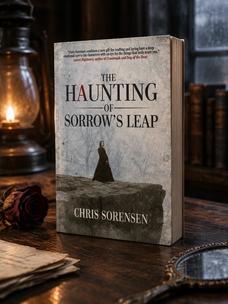 The Haunting of Sorrow's Leap: a Contemporary Gothic Ghost Thriller