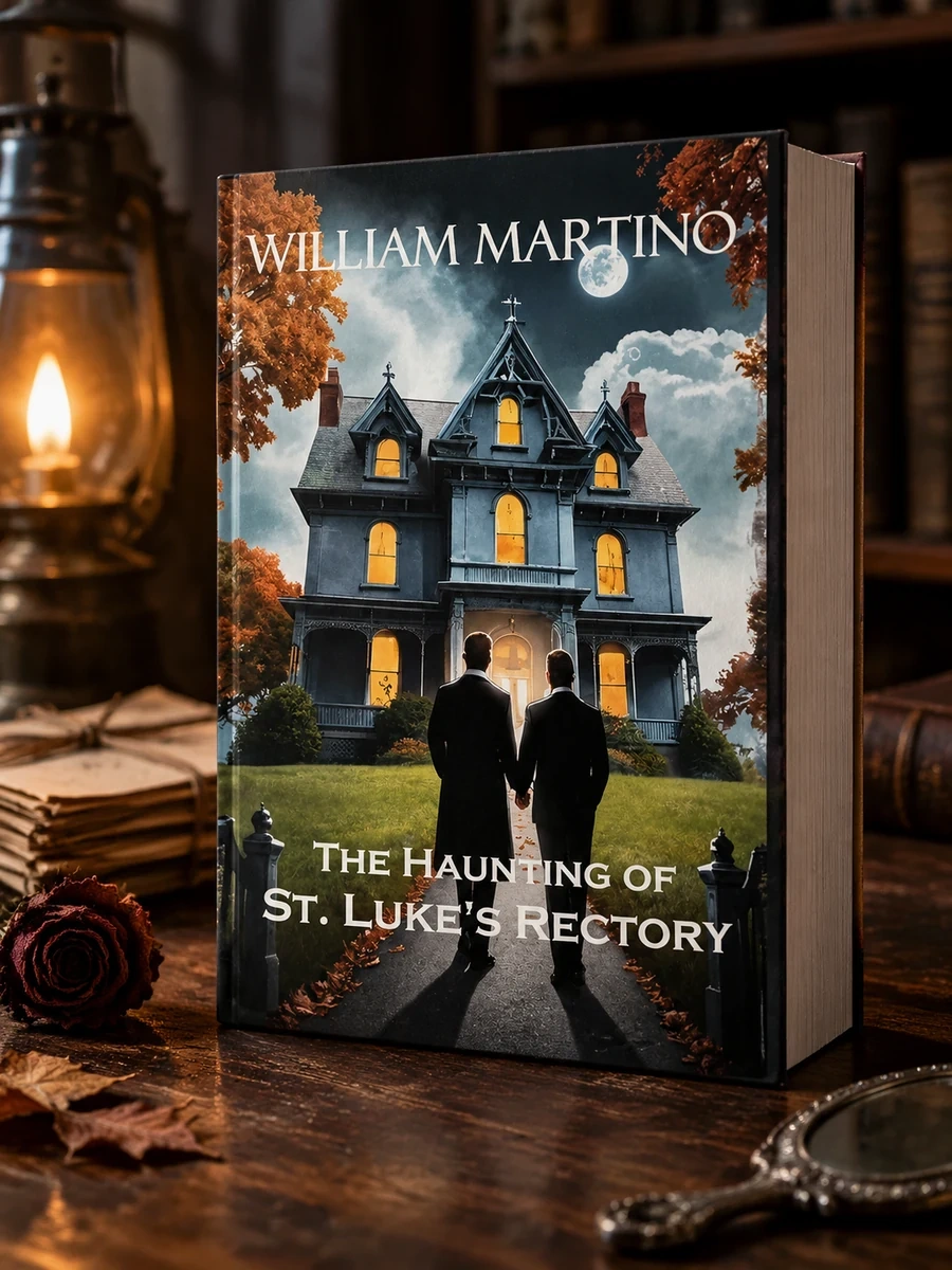 The Haunting of St. Luke's Rectory