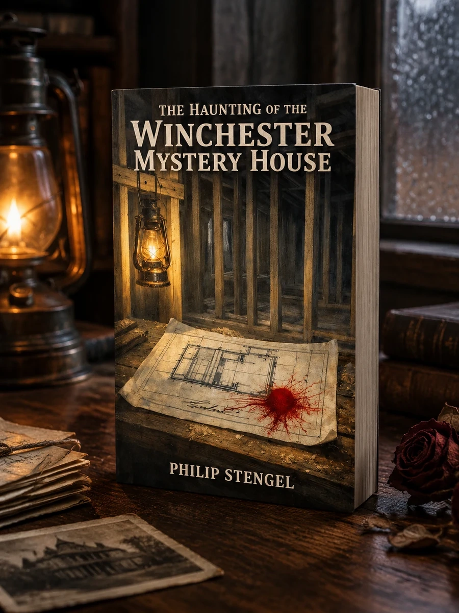 The Haunting of the Winchester Mystery House