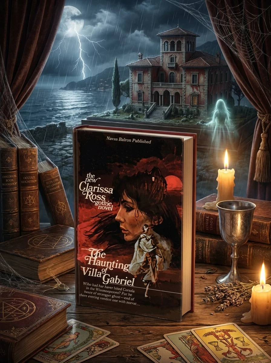 The Haunting of Villa Gabriel