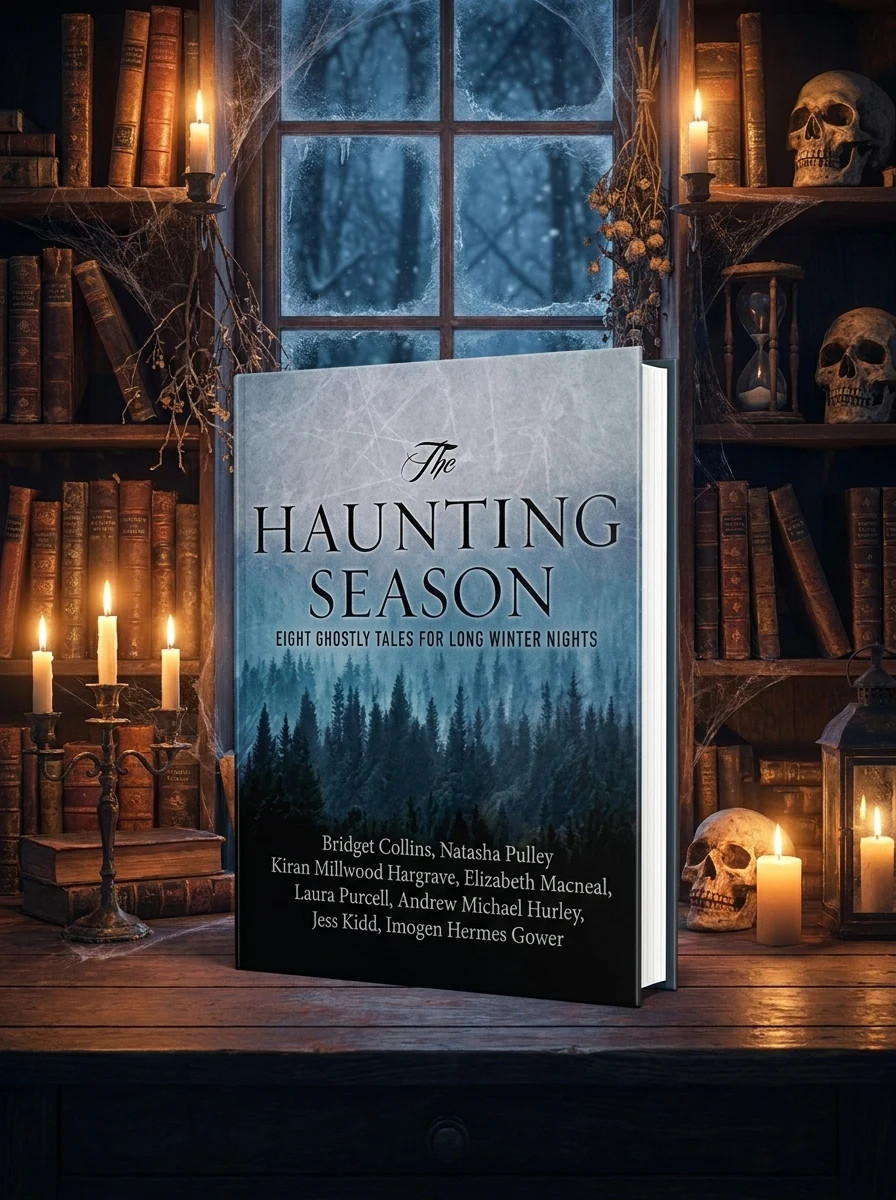 The Haunting Season: Eight Ghostly Tales for Long Winter Nights
