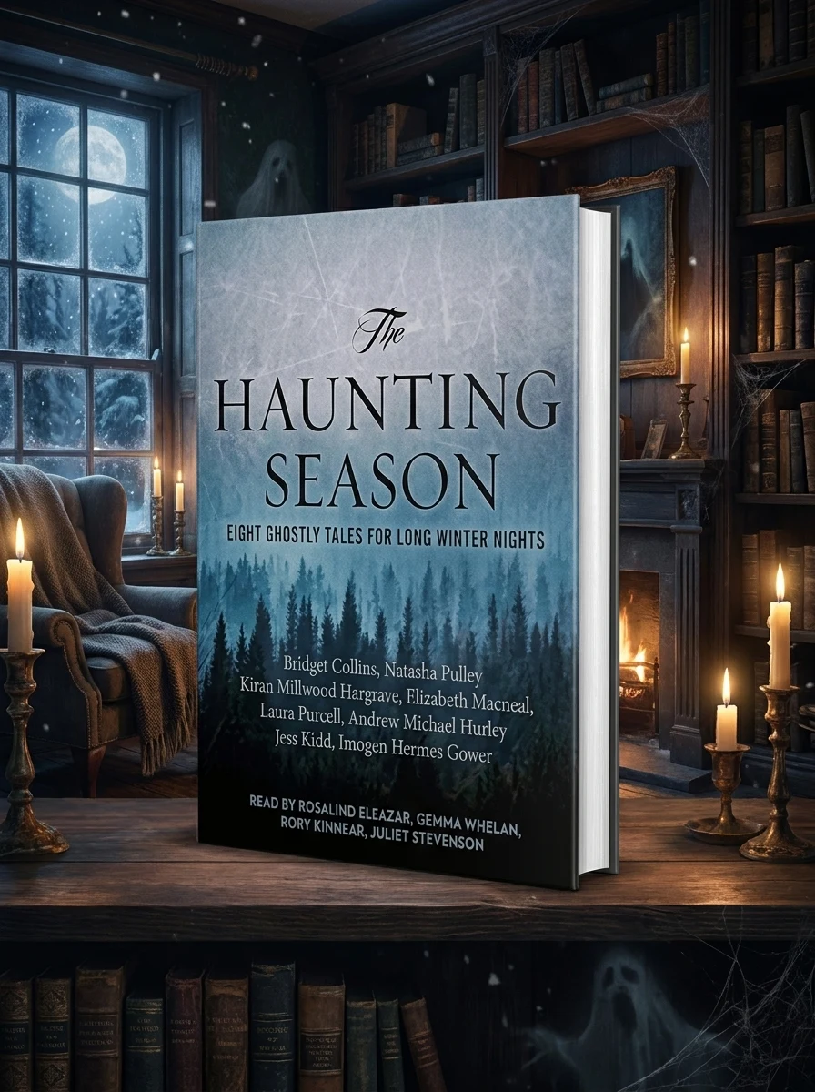 The Haunting Season: Eight Ghostly Tales for Long Winter Nights