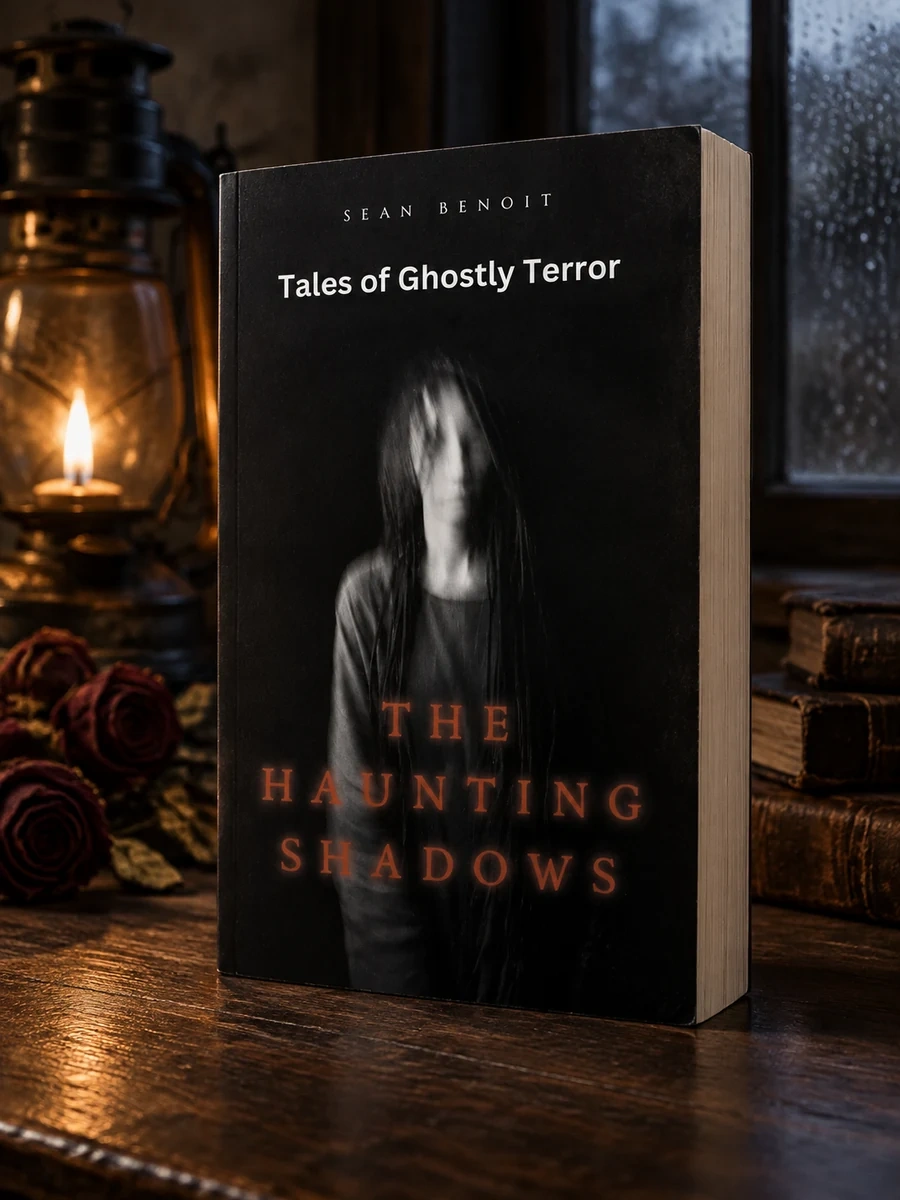 The Haunting Shadows: Tales of Ghostly Terror