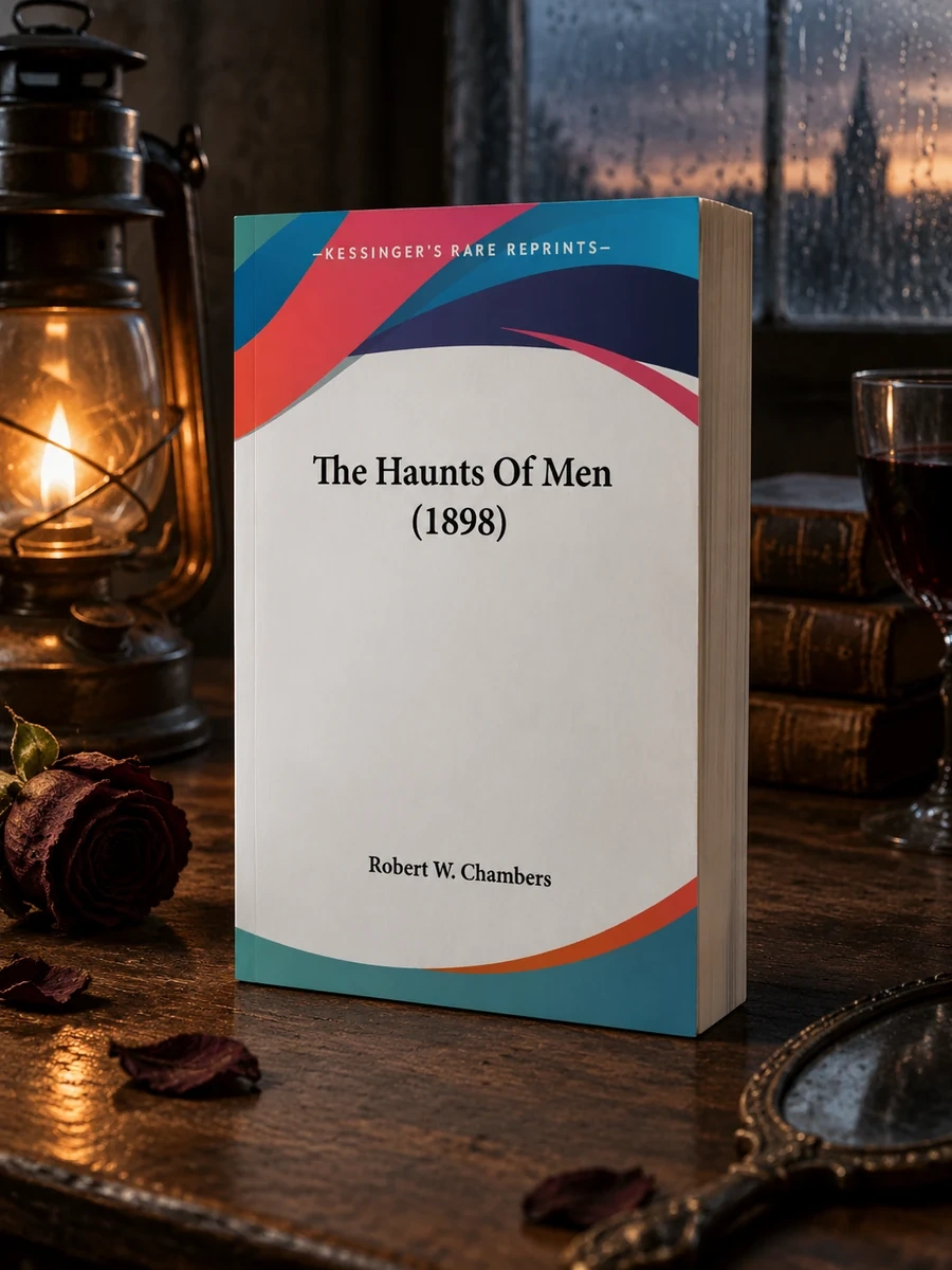 The Haunts Of Men (1898)