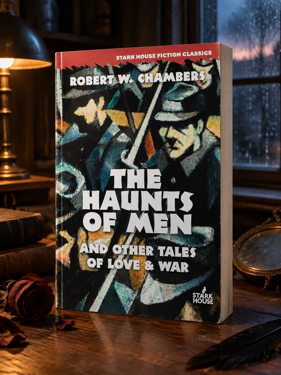 The Haunts of Men and Other Tales of Love & War