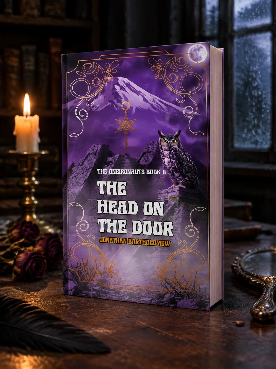 The Head on the Door