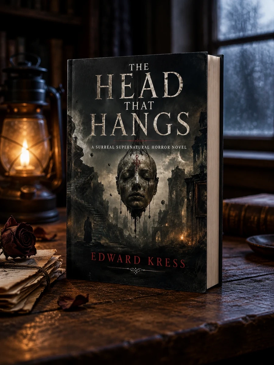 The Head That Hangs: A Surreal Supernatural Horror Novel