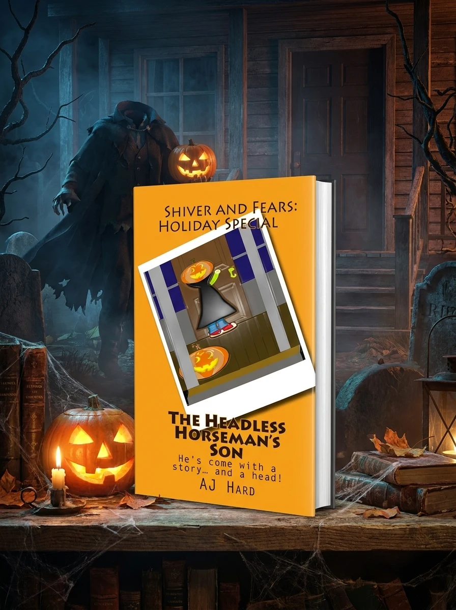 The Headless Horseman's Son: He's come with a story... and a head!