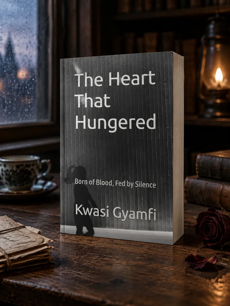 The Heart That Hungered: Born of Blood, Fed by Silence