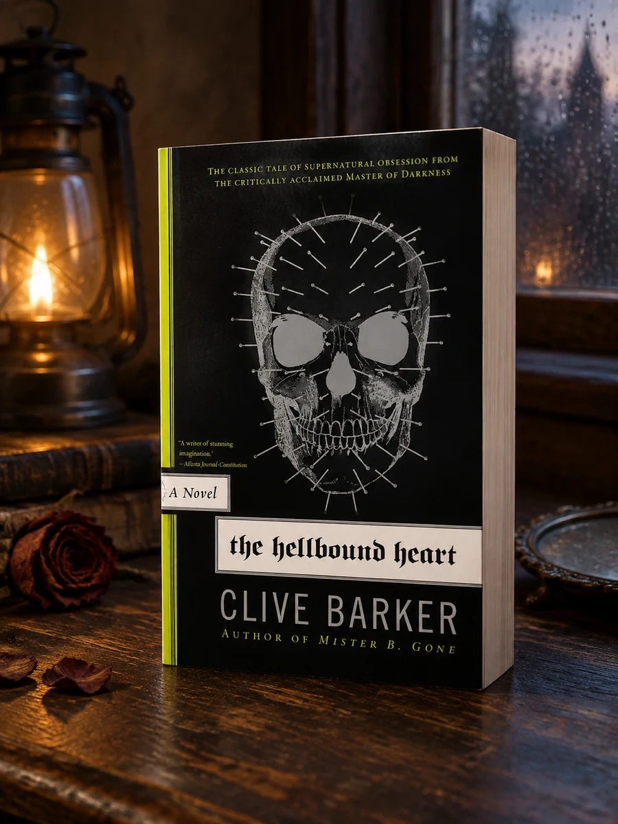 The Hellbound Heart