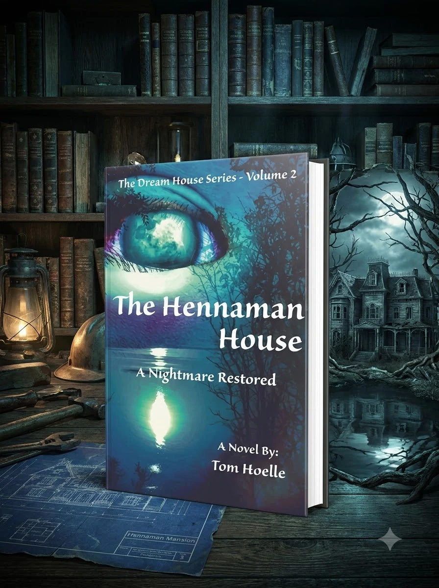 The Hennaman House: A Nightmare Restored
