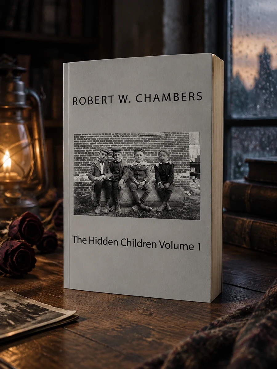 The Hidden Children Volume 1
