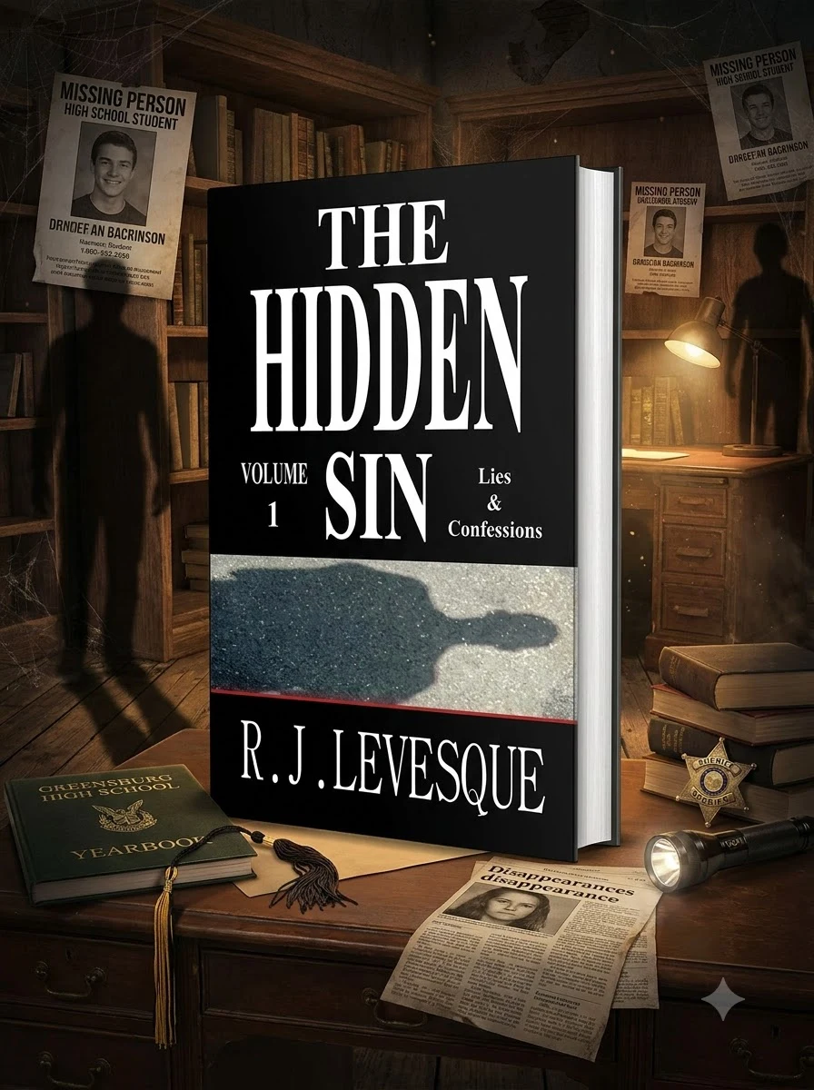 The Hidden Sin V1: Lies & Confessions