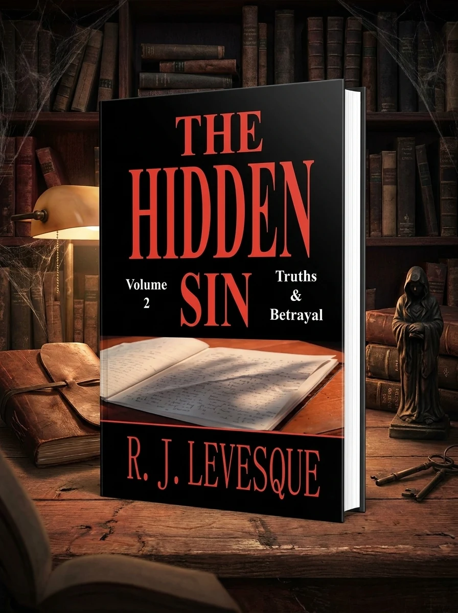 The Hidden Sin V2: Truths & Betrayal