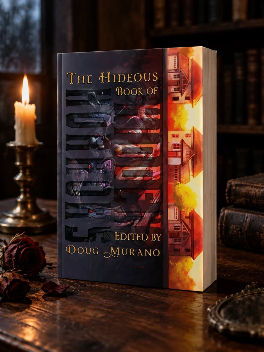 The Hideous Book of Hidden Horrors