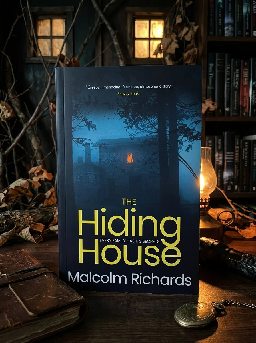 The Hiding House