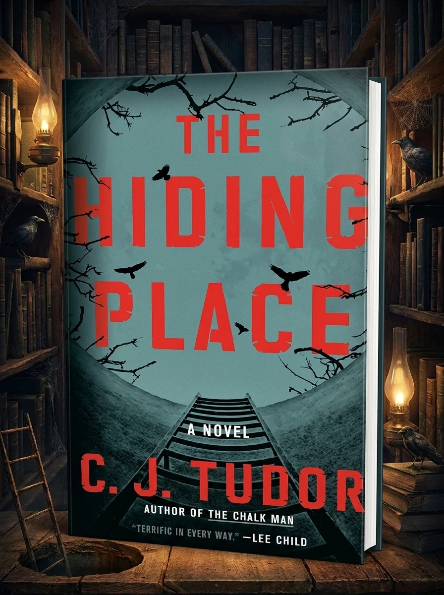 The Hiding Place