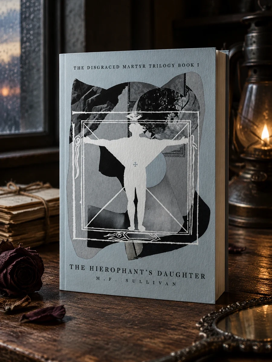 The Hierophant's Daughter — Paranormal