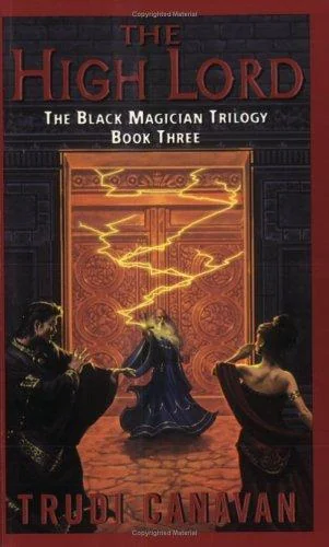 The High Lord: The Black Magician Trilogy Book 3 — Horror Fiction