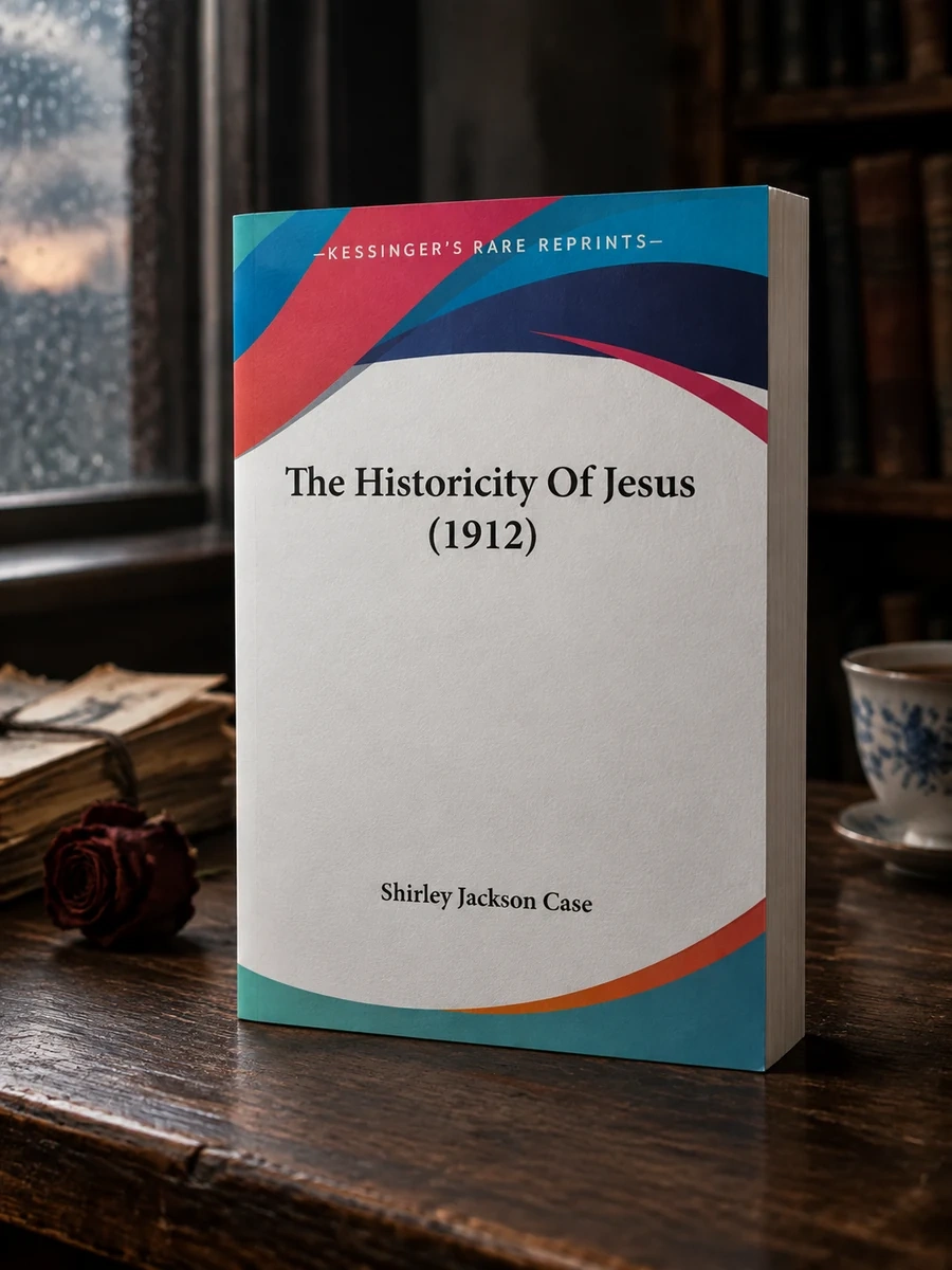 The Historicity Of Jesus (1912)
