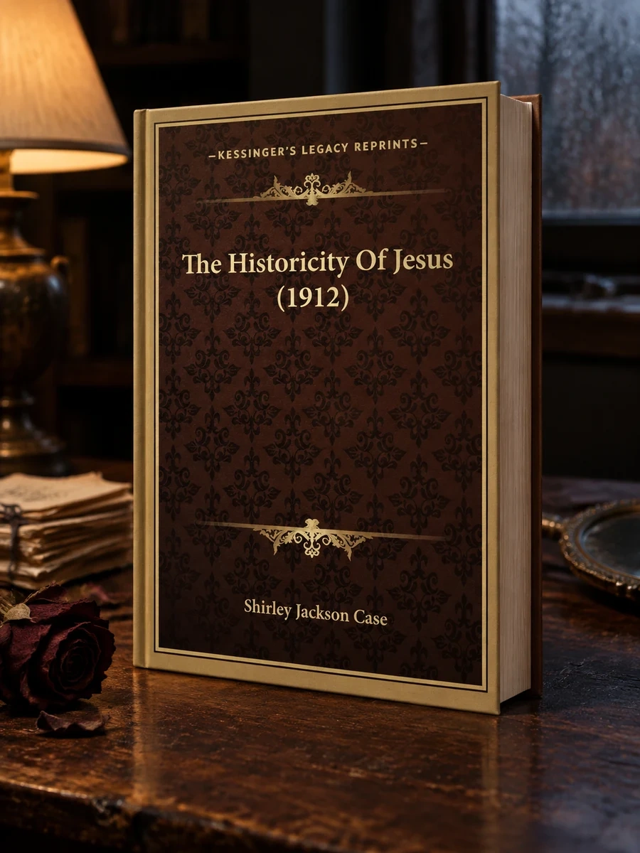 The Historicity Of Jesus (1912)