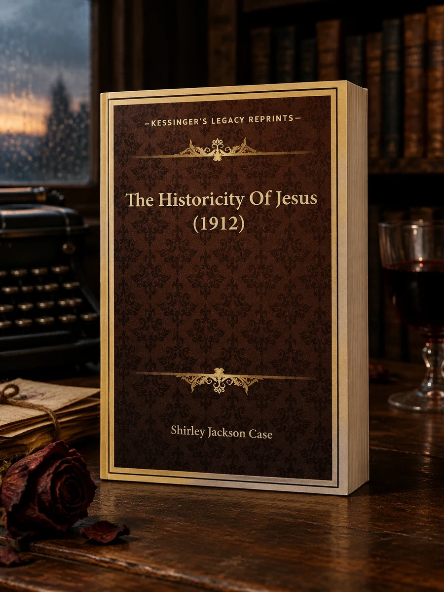 The Historicity Of Jesus (1912)