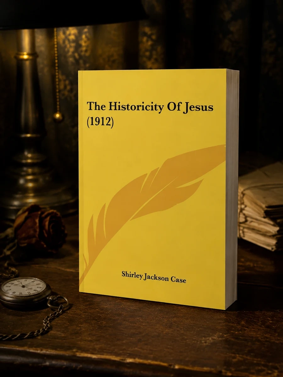 The Historicity Of Jesus (1912)