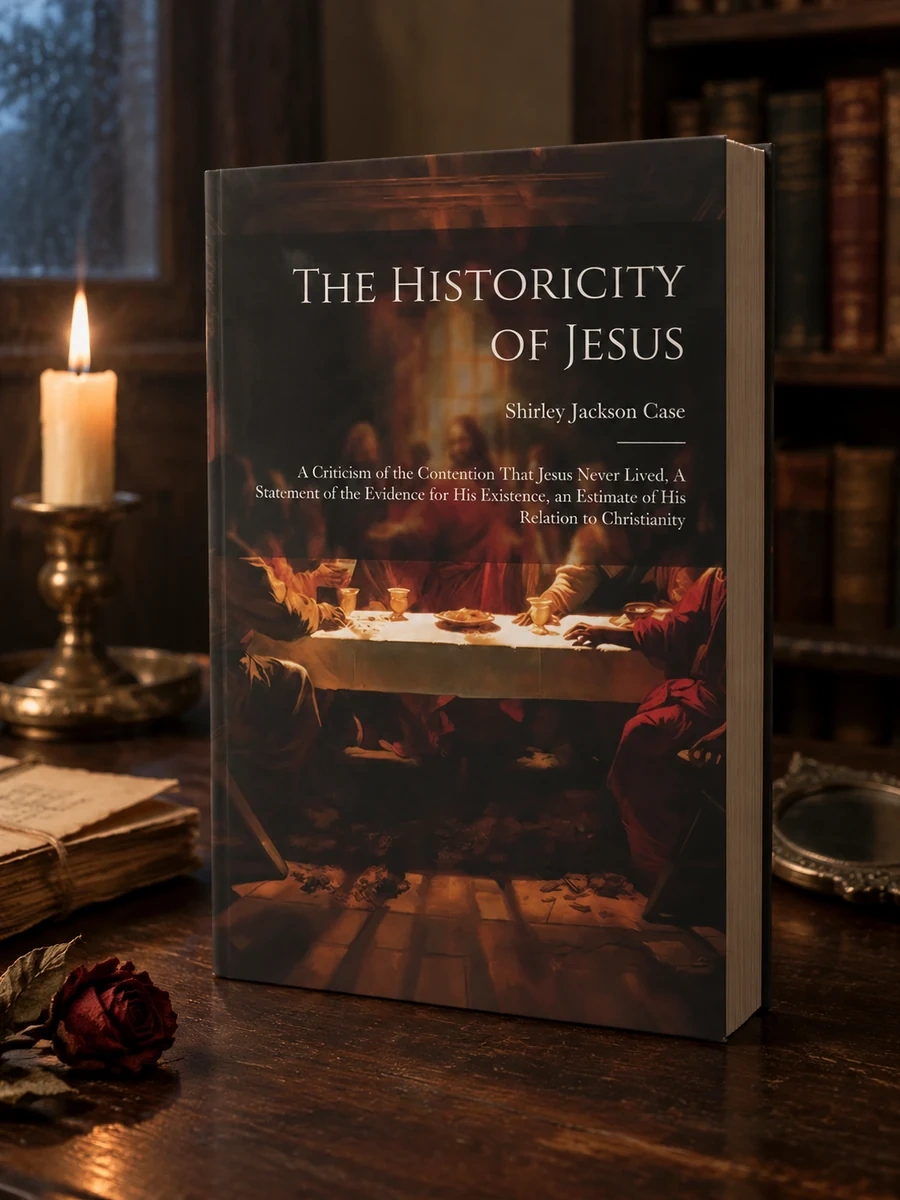 The Historicity of Jesus: A Criticism of the Contention That Jesus Never Lived, A Statement of the Evidence for his Existence, an Estimate of hi