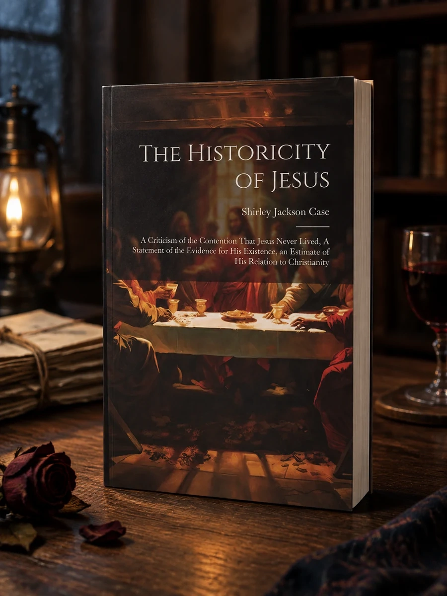 The Historicity of Jesus: A Criticism of the Contention That Jesus Never Lived, A Statement of the Evidence for his Existence, an Estimate of hi