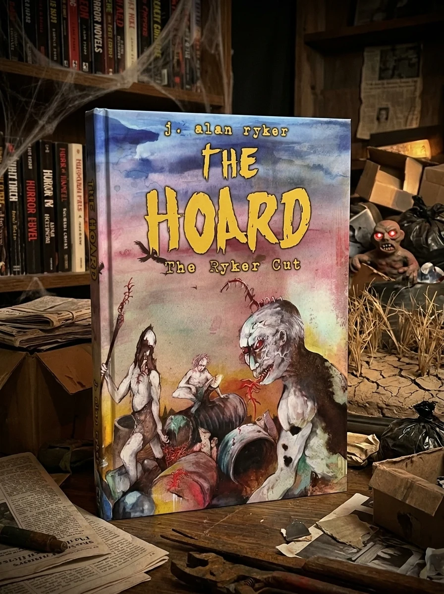 The Hoard: The Ryker Cut