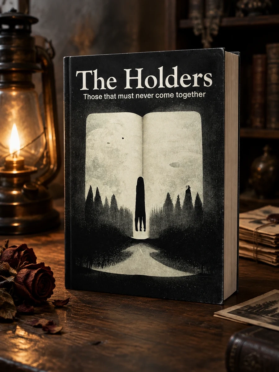 The Holders - Those that must never come together
