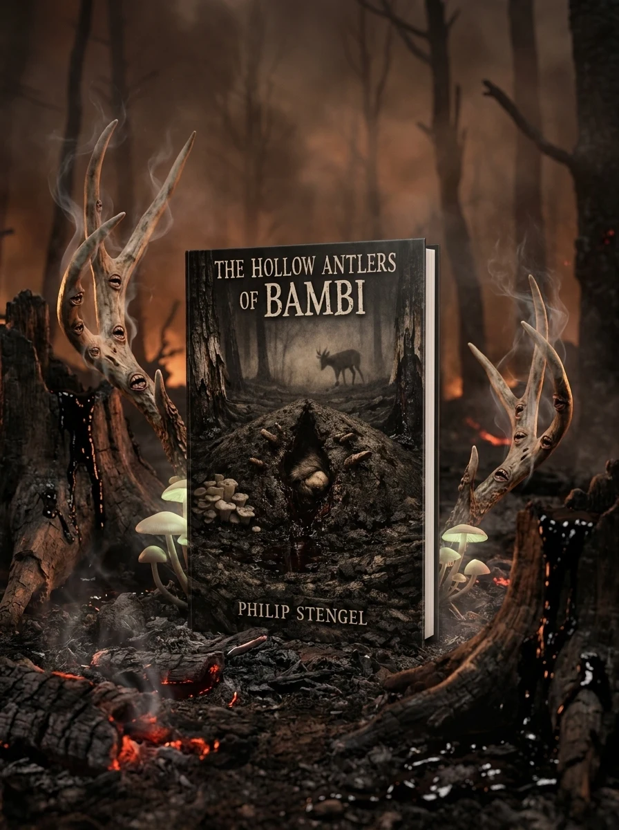 The Hollow Antlers of Bambi