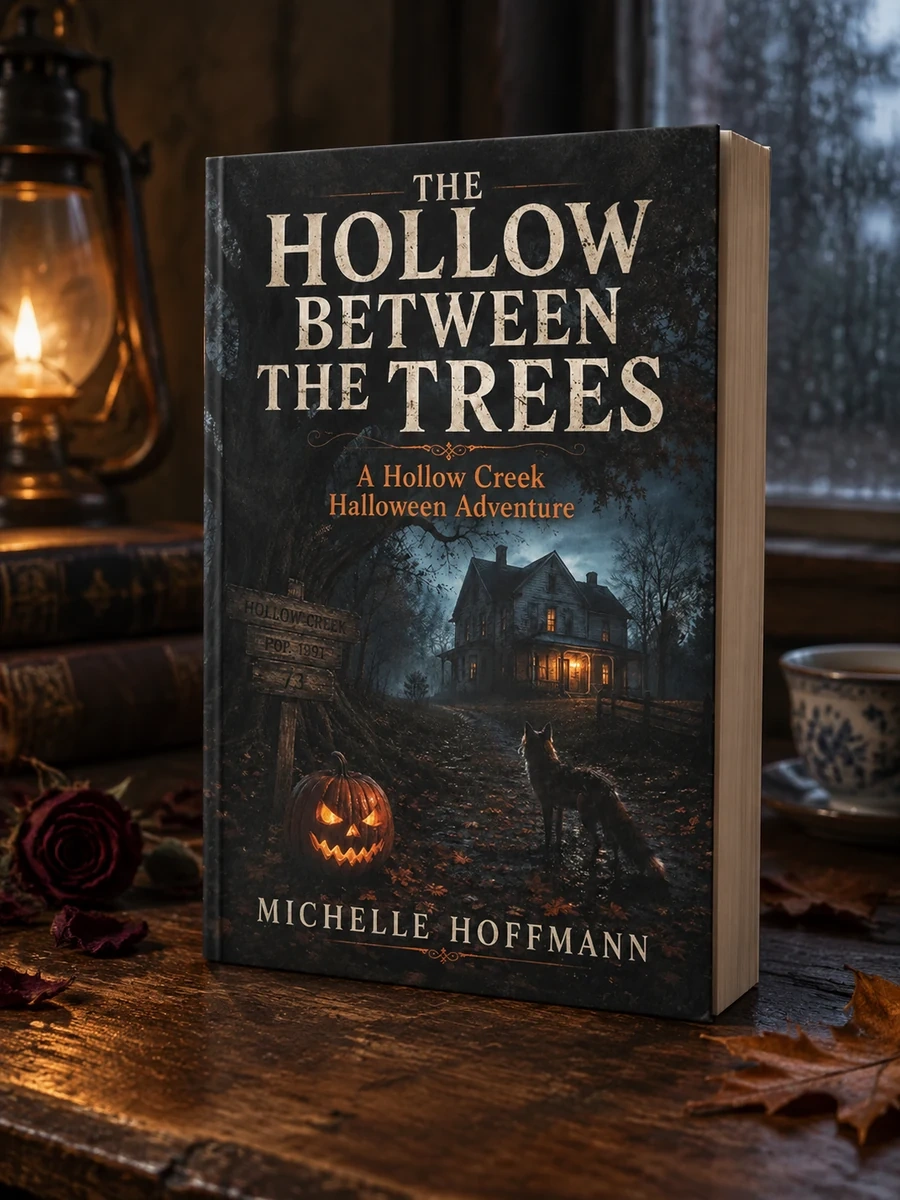 The Hollow Between the Trees: A Hollow Creek Halloween Adventure