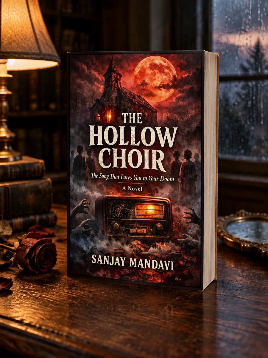 The Hollow Choir: A Horror Novel