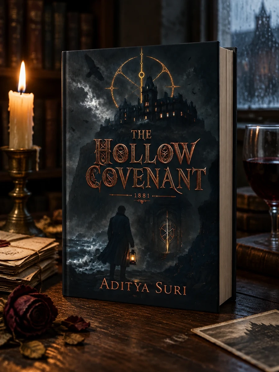 The Hollow Covenant: Book I - The Summons