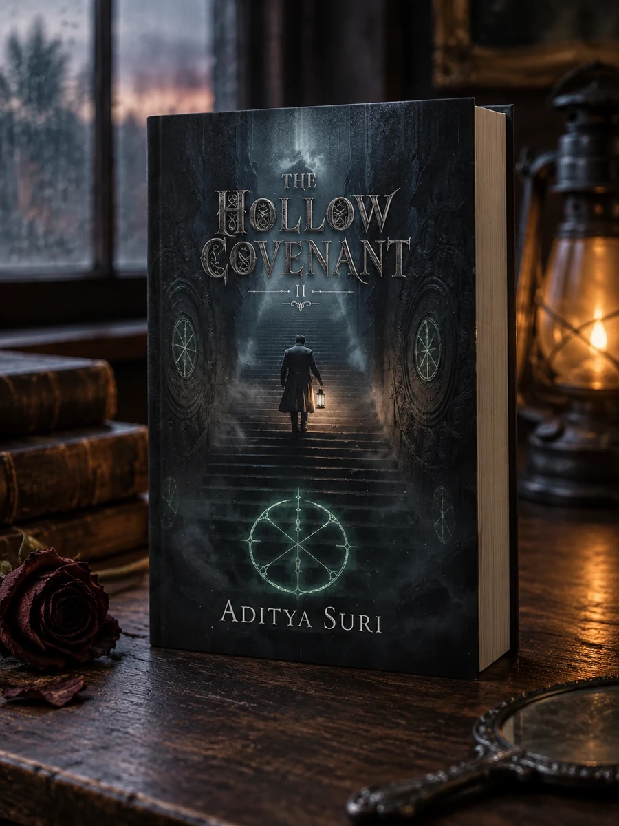 The Hollow Covenant Book II: The Descent