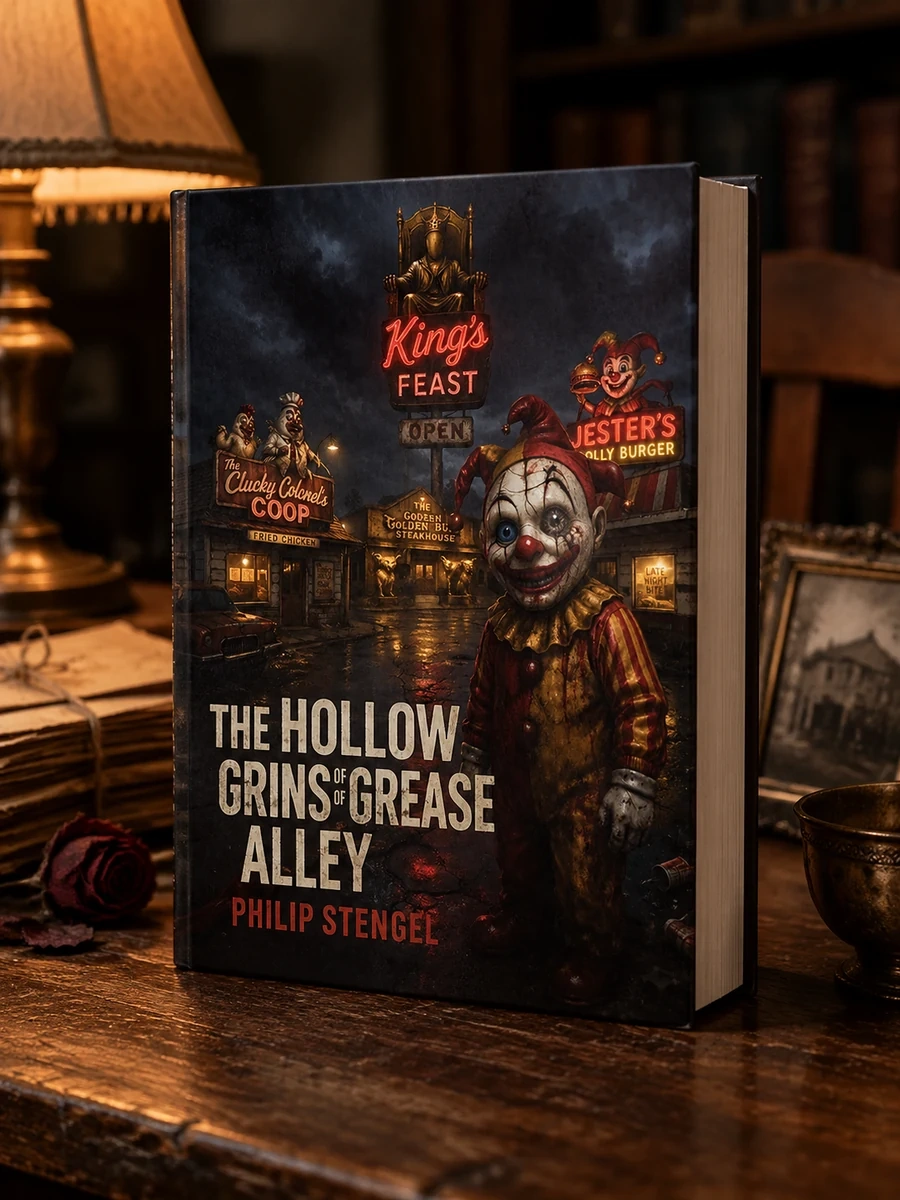 The Hollow Grins of Grease Alley
