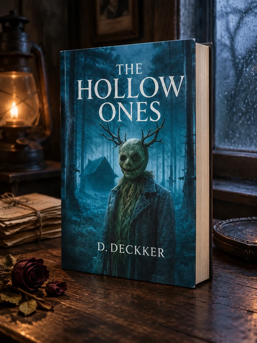 The Hollow Ones: A Halloween Horror Story