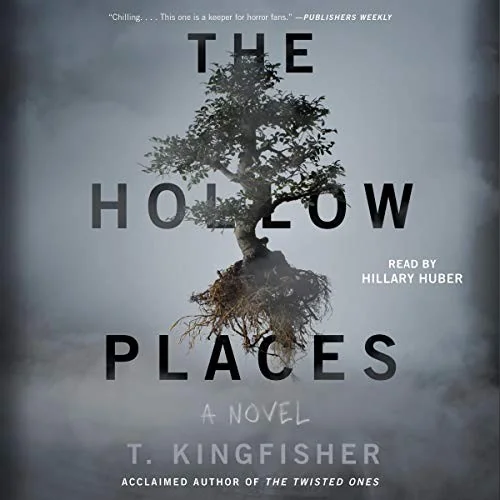 The Hollow Places — Horror Fiction